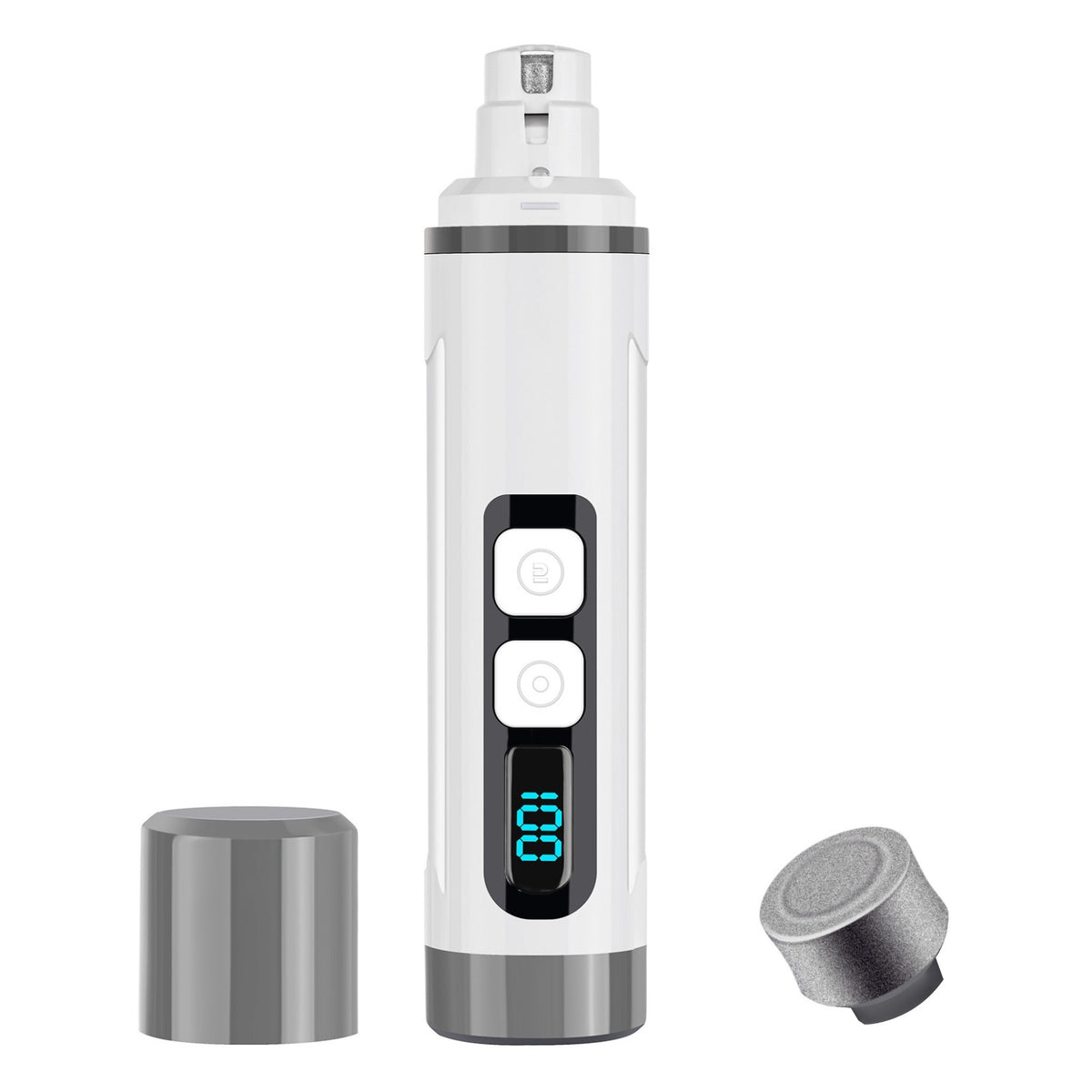 Pet Nail Grinder with LED Light