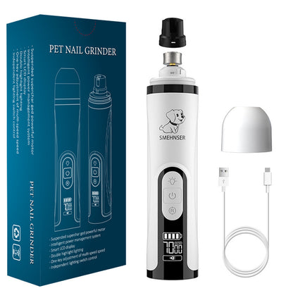 Pet Nail Polisher