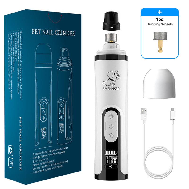 Pet Nail Polisher