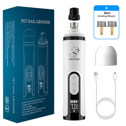 Pet Nail Polisher