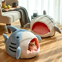 Gray shark