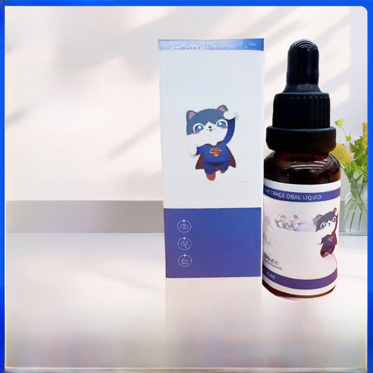 Pet nutritional supplement liquid