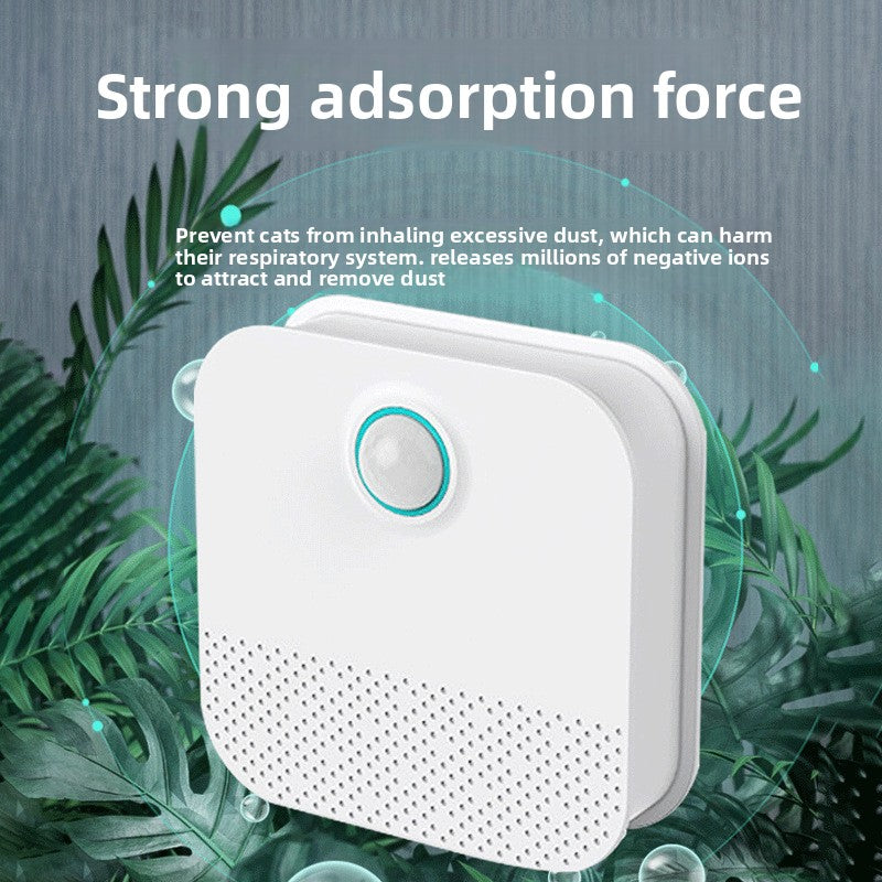Pet Odor Eliminator Air Purifier