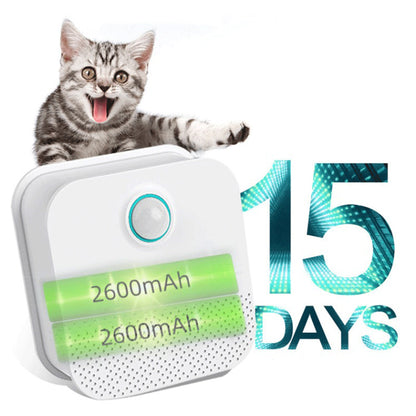 Pet Odor Eliminator Air Purifier