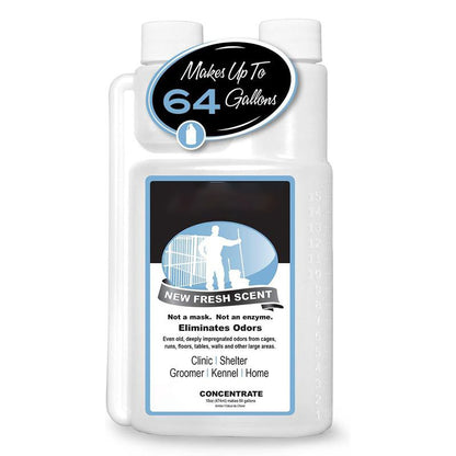 Pet odor remover