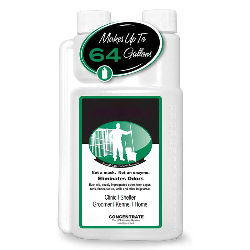 Pet odor remover