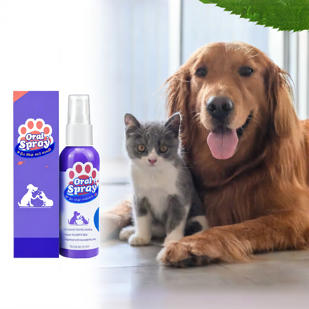 Pet Oral Spray