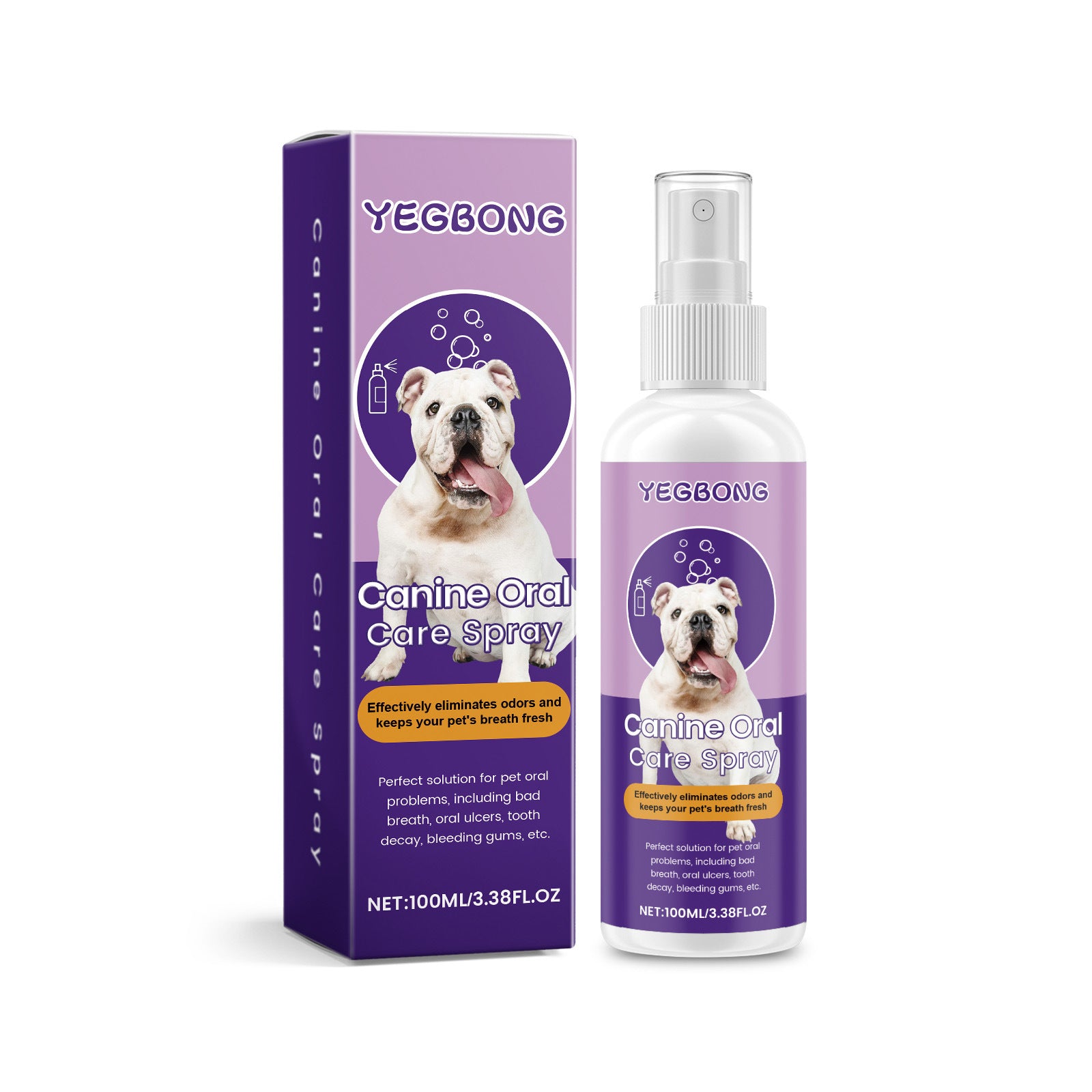 Pet Oral Spray
