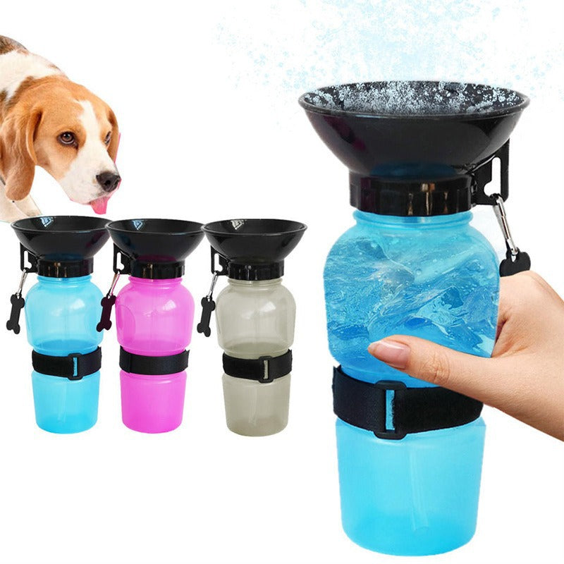 Pet Outdoor Water Bottle