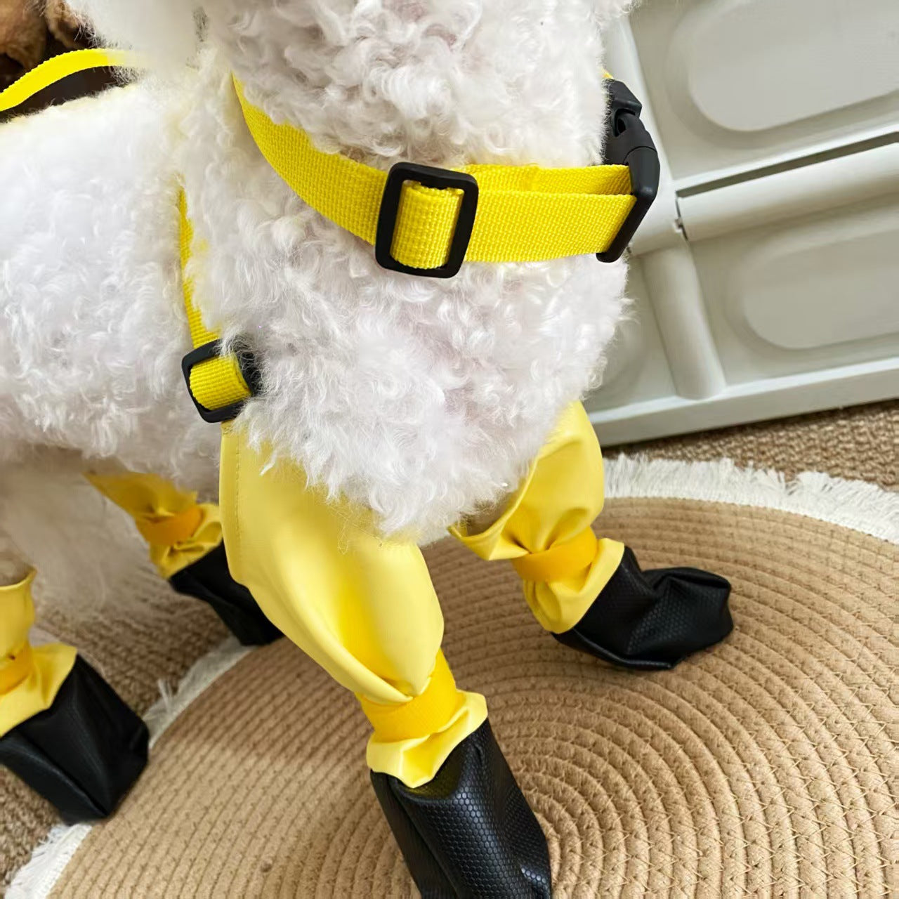 Pet Outdoor Waterproof Non-Slip Shoes