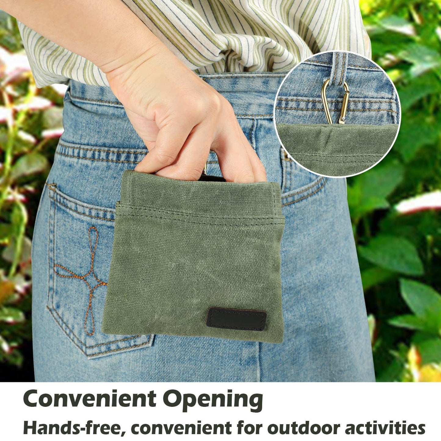 Pet Outing Dog Food Feeding Bag