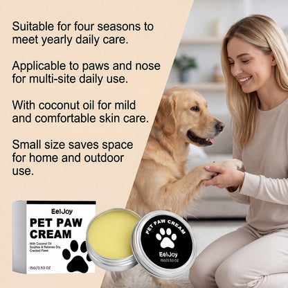 Pet Paw and Nose Moisturizing Cream