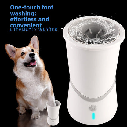 Pet Paw Cleaner