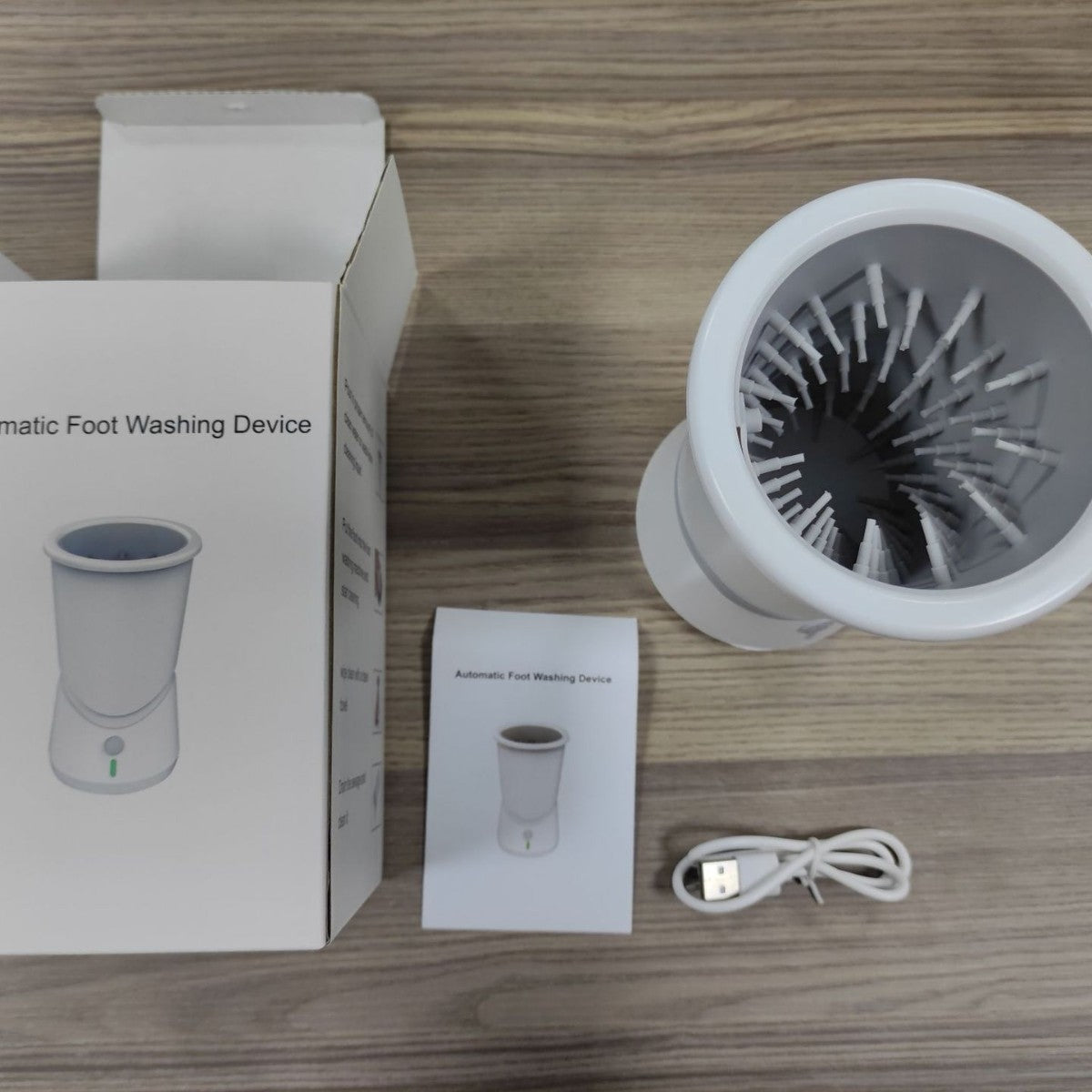 Pet Paw Cleaner