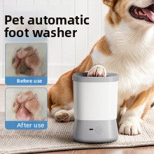 Pet Paw Cleaner