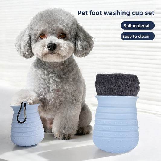 Pet Paw Cleaner