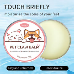 Paw Cream MSDS Cross-border Only