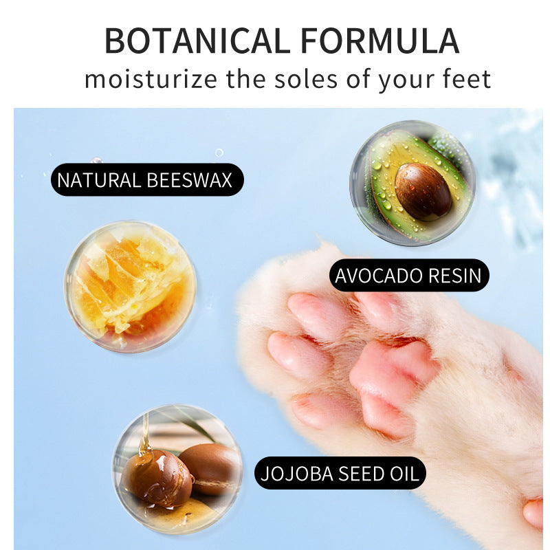 pet paw cream