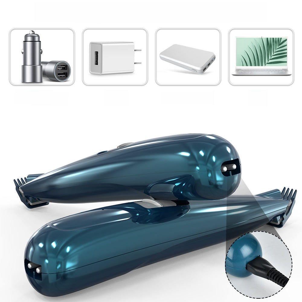 Pet paw hair trimmer