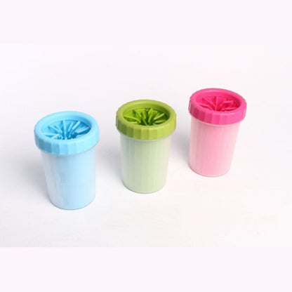 Pet Paw Washing Cup for Cats and Dogs