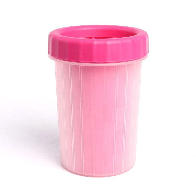 Pet Paw Washing Cup for Cats and Dogs
