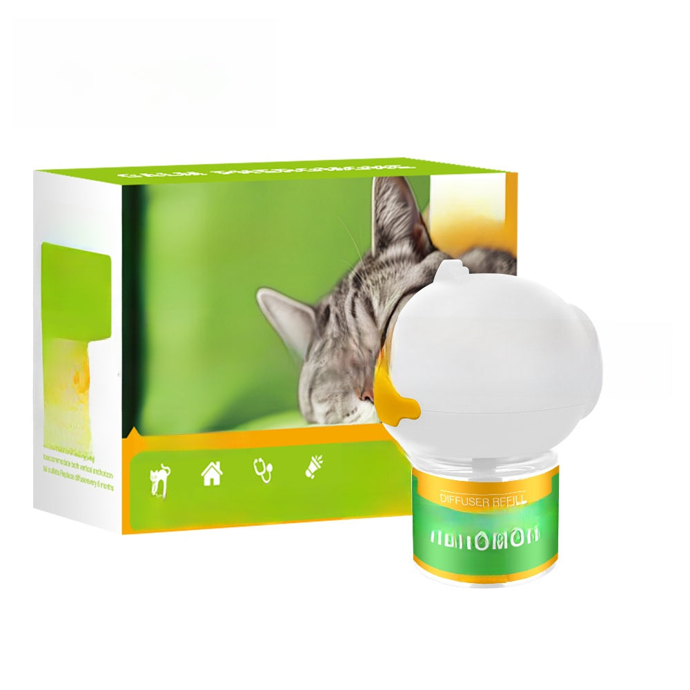 Pet Pheromone Emotional Soothing Agent Anti-Stress