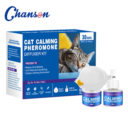pet pheromone spray