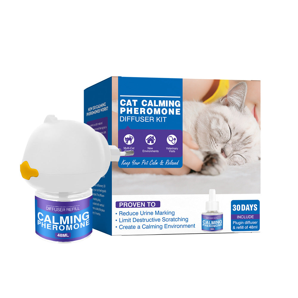 pet pheromone spray