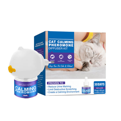 pet pheromone spray
