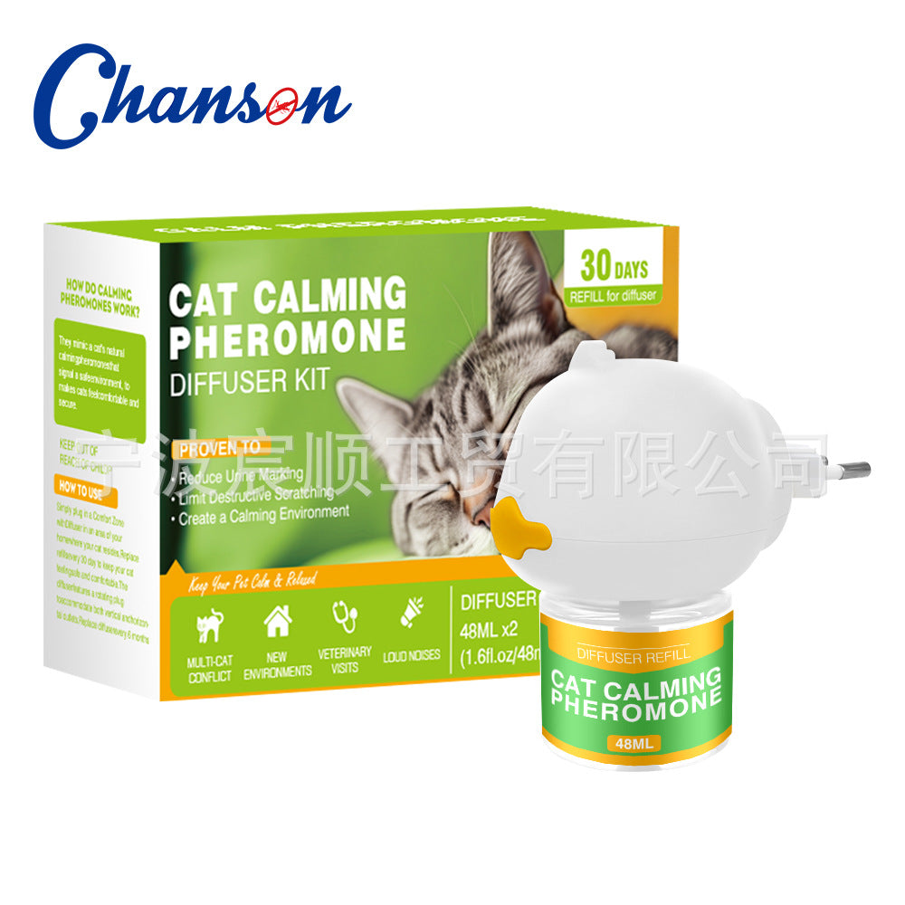 pet pheromone spray