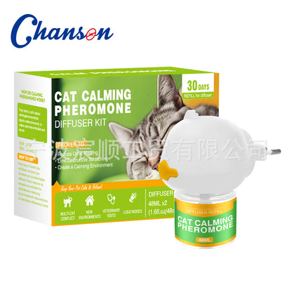 pet pheromone spray