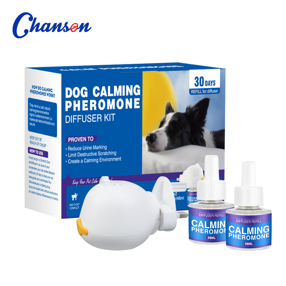 pet pheromone spray