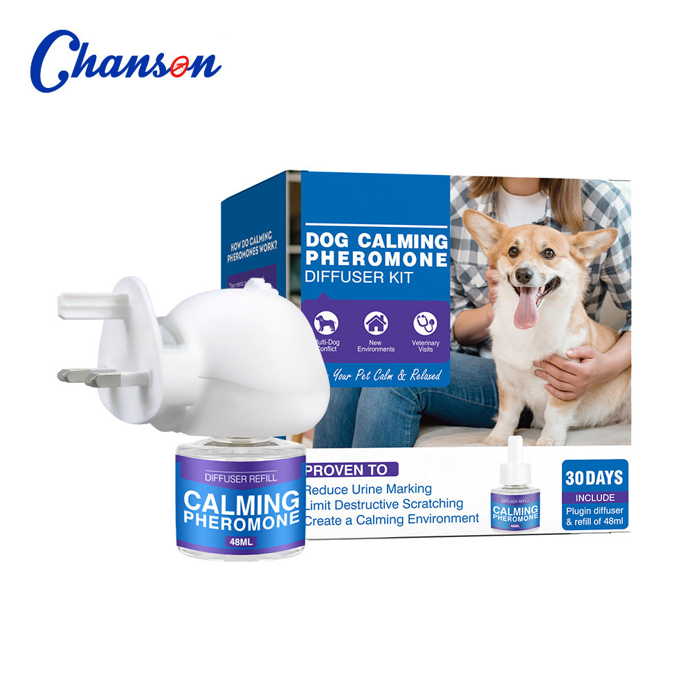 pet pheromone spray