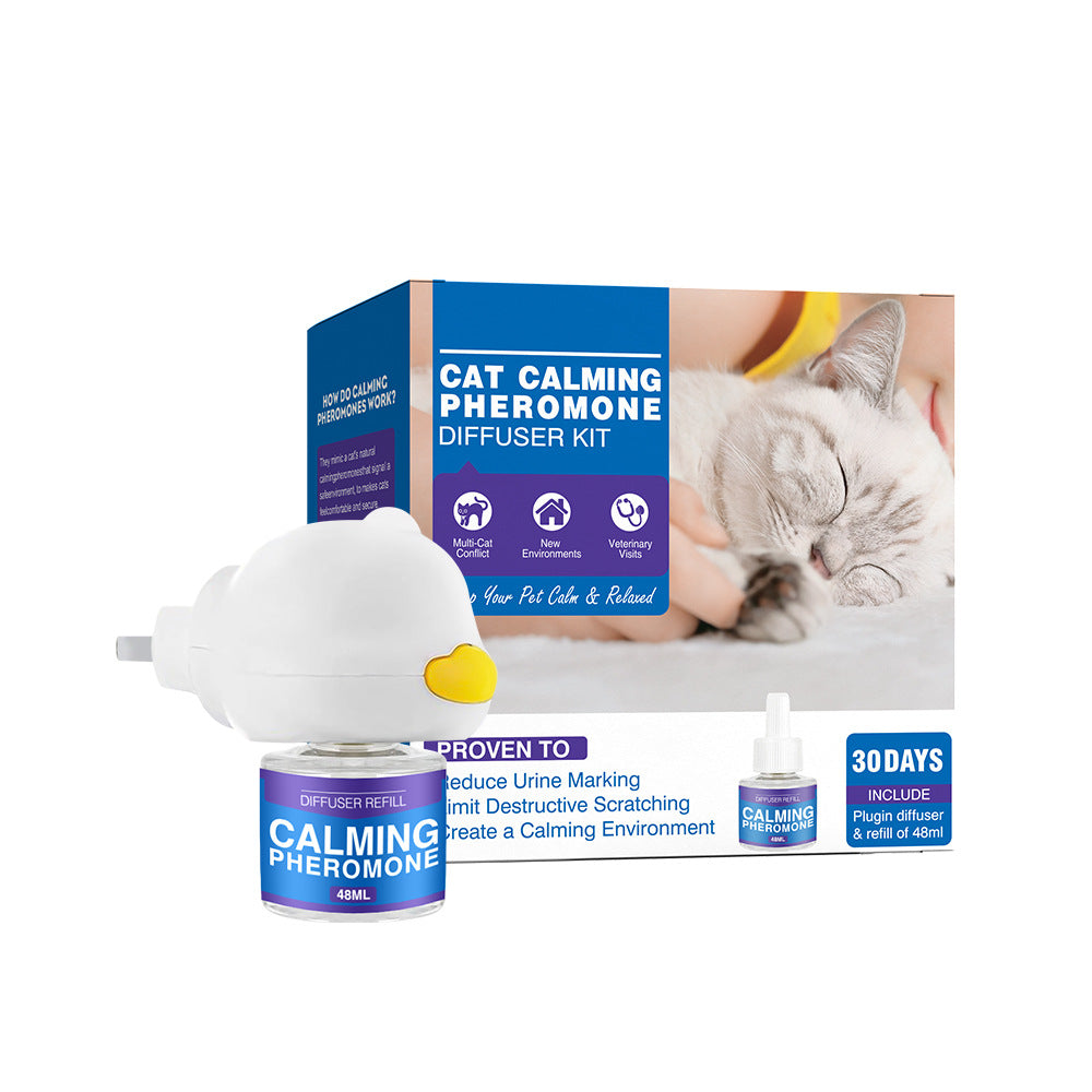 pet pheromone spray