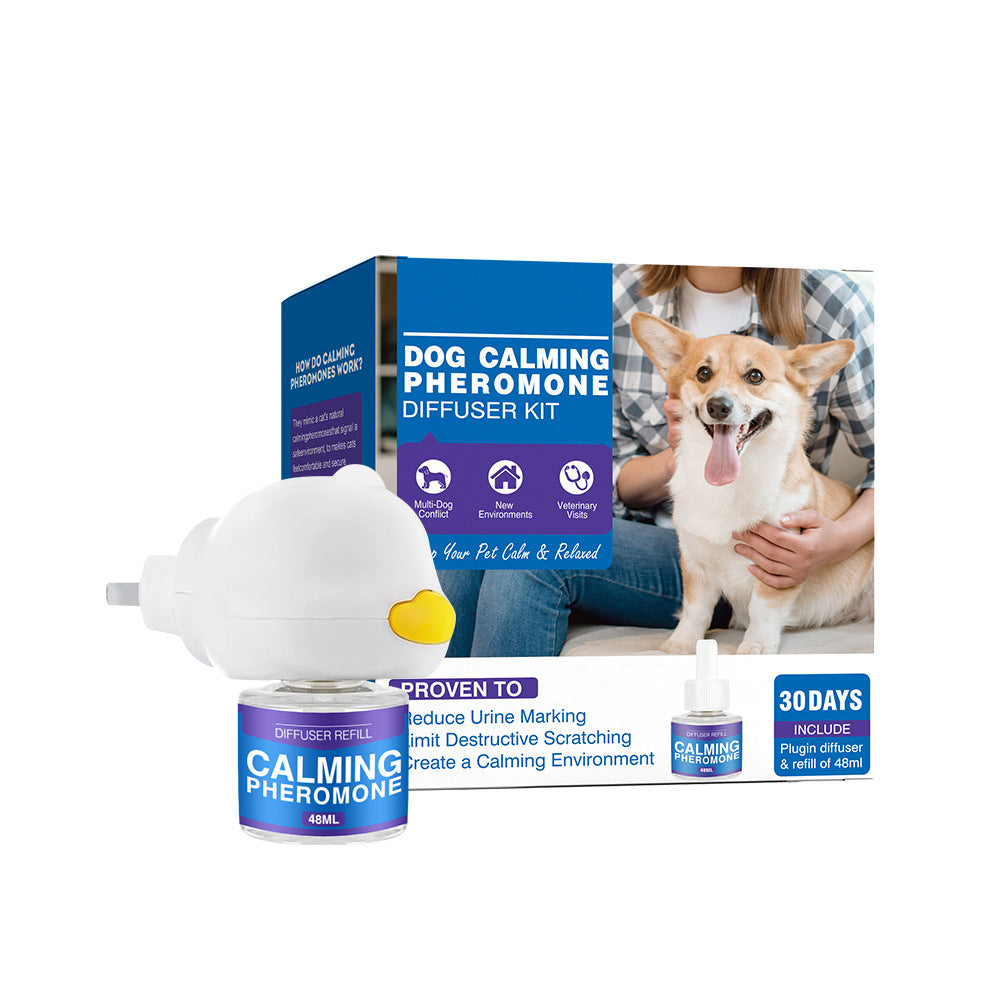 pet pheromone spray