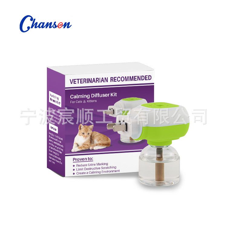 pet pheromone spray