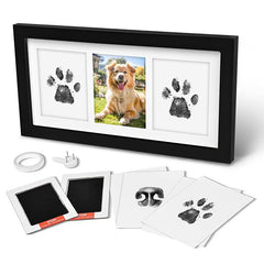 White frame