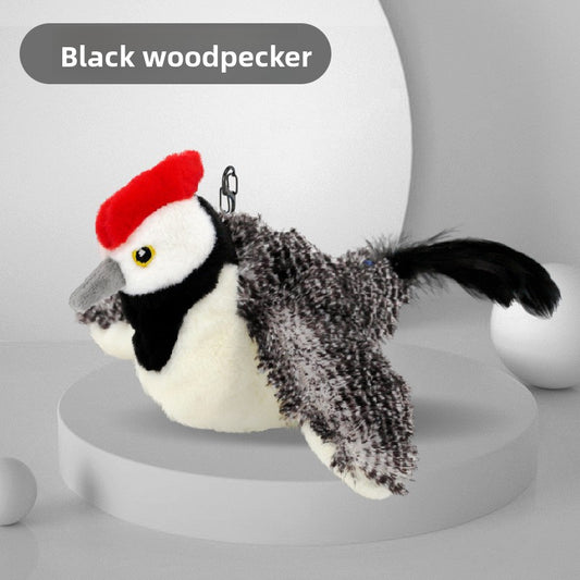 Pet Plush Bite Resistant Toy