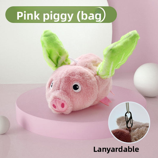 Pet Plush Bite Resistant Toy