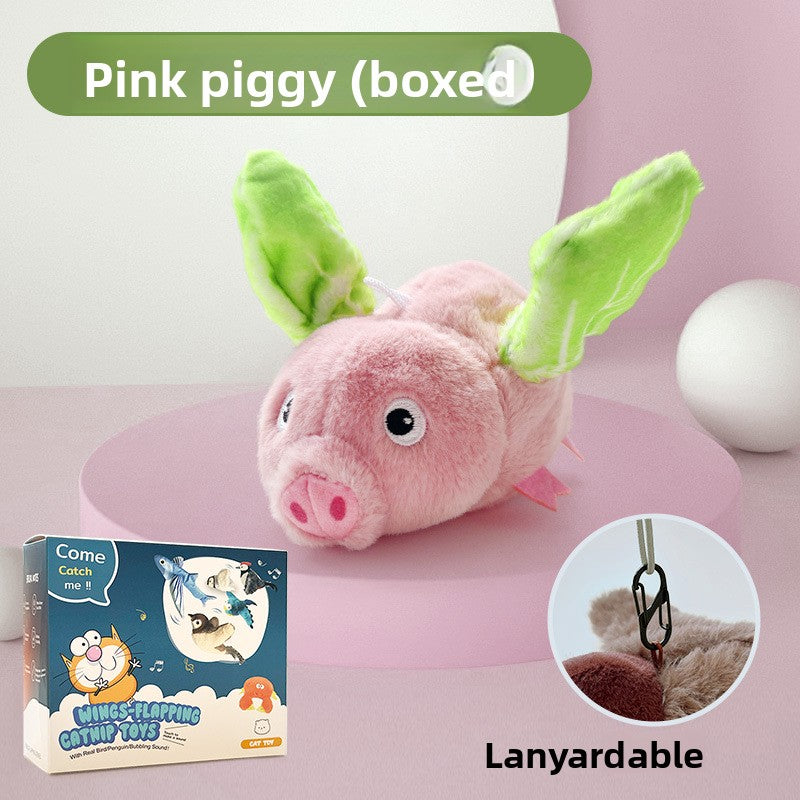 Pet Plush Bite Resistant Toy