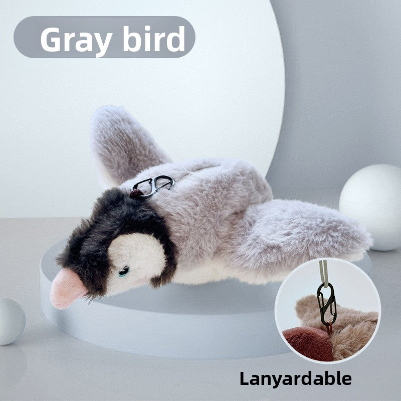 Pet Plush Bite Resistant Toy
