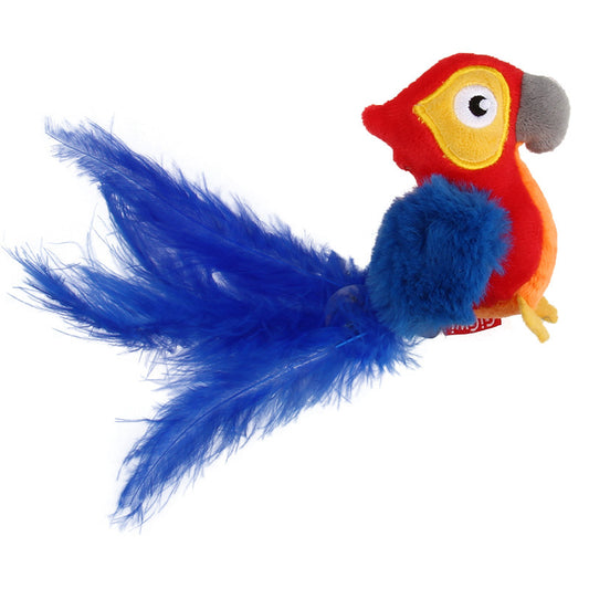 Pet plush chew toys