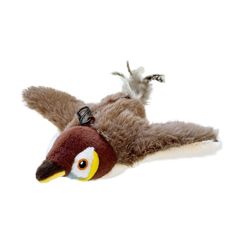 Pet plush chew toys