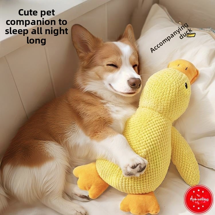 Pet plush doll