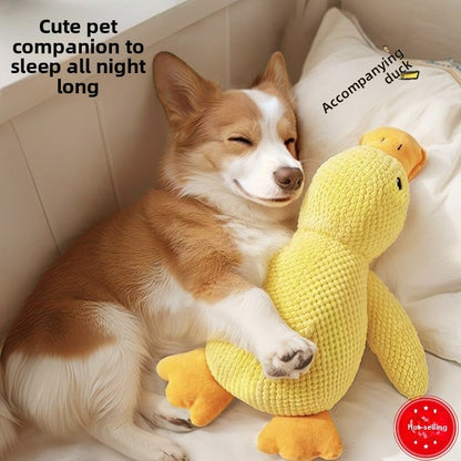 Pet plush doll