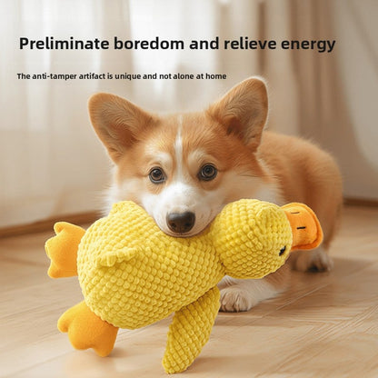 Pet plush doll