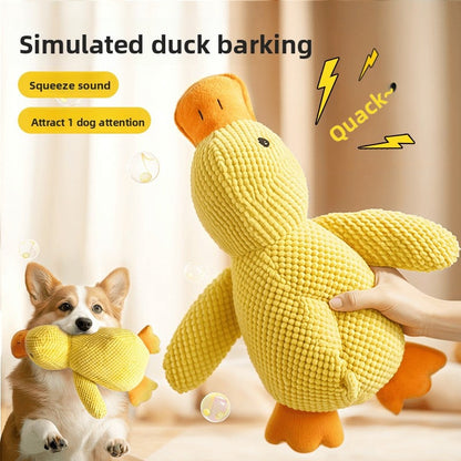 Pet plush doll