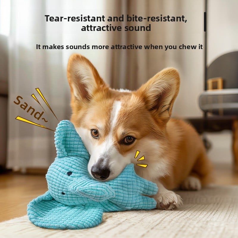 Pet plush doll