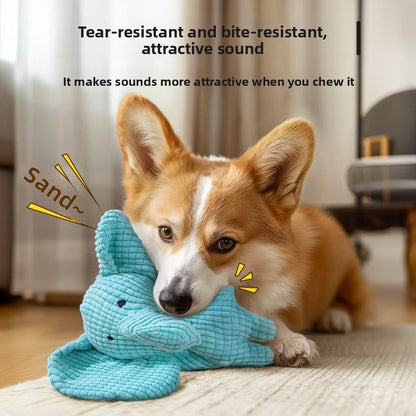 Pet plush doll