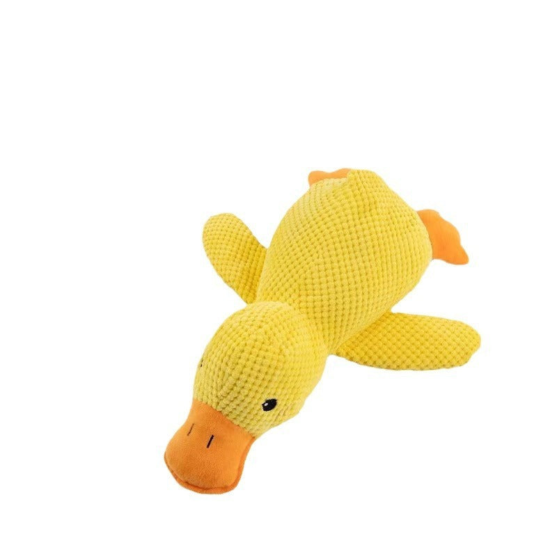 Pet plush doll